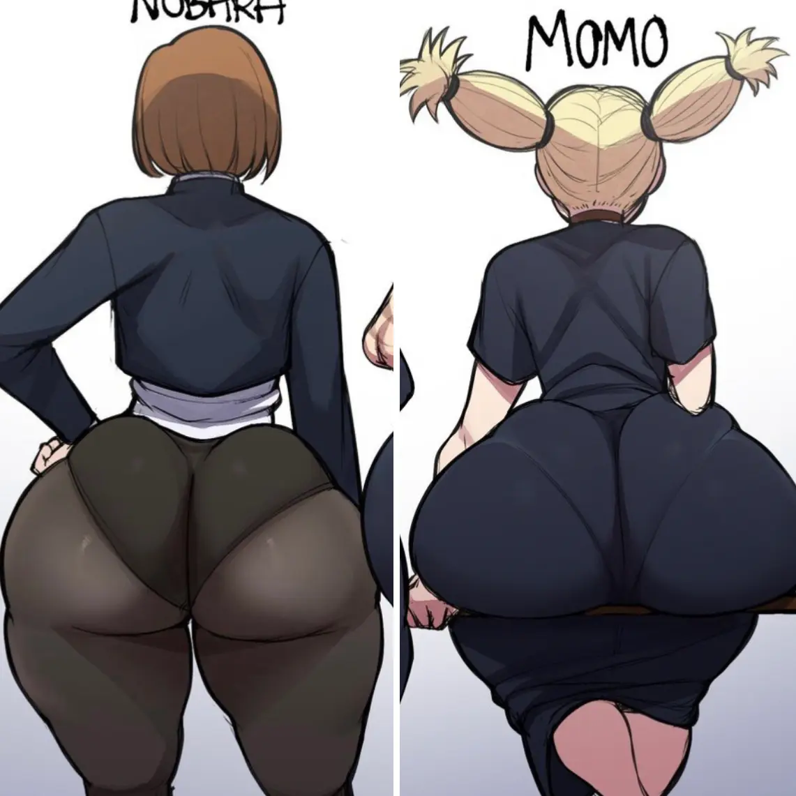 Avatar of Nobara & Momo (Bwl)