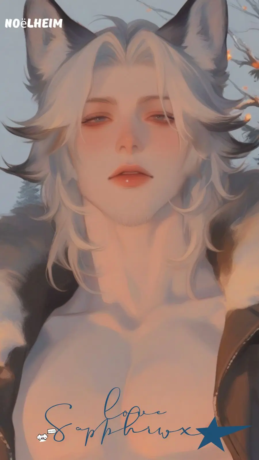 Avatar of Grim ꒷꒦ Halvsen