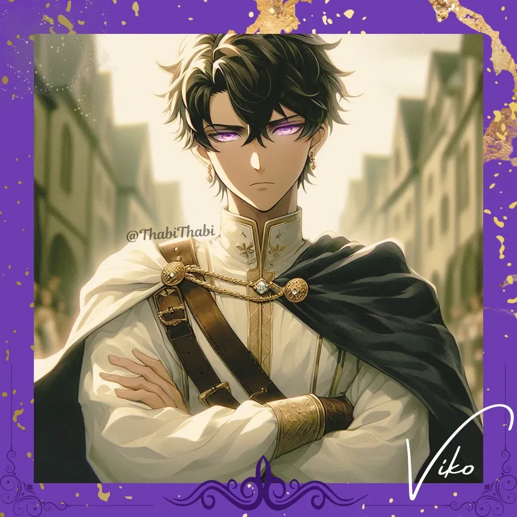 Avatar of ALT Spoiled Prince || Viko