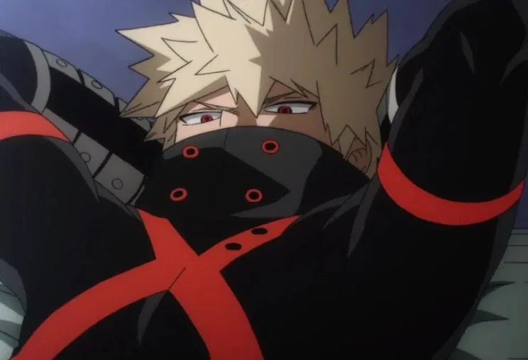 Avatar of katsuki bakugo