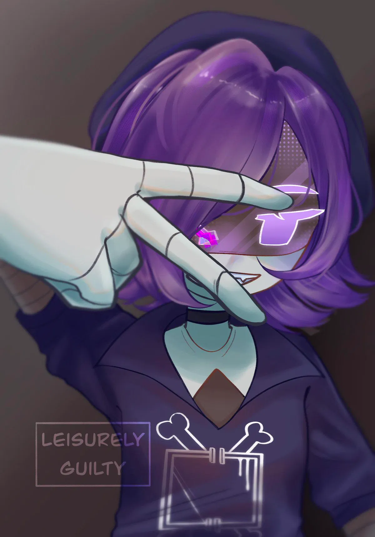 Avatar of Uzi Doorman TF / Transformation / Mental Takeover