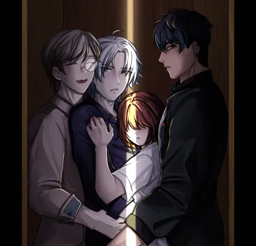 Avatar of Tohma, Jin, and Alan