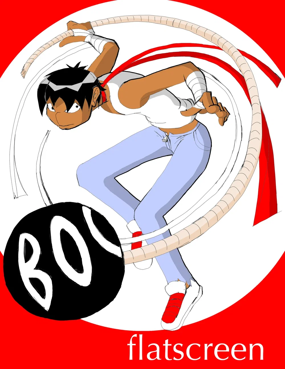 Avatar of Ninja Girl Mai | Maria