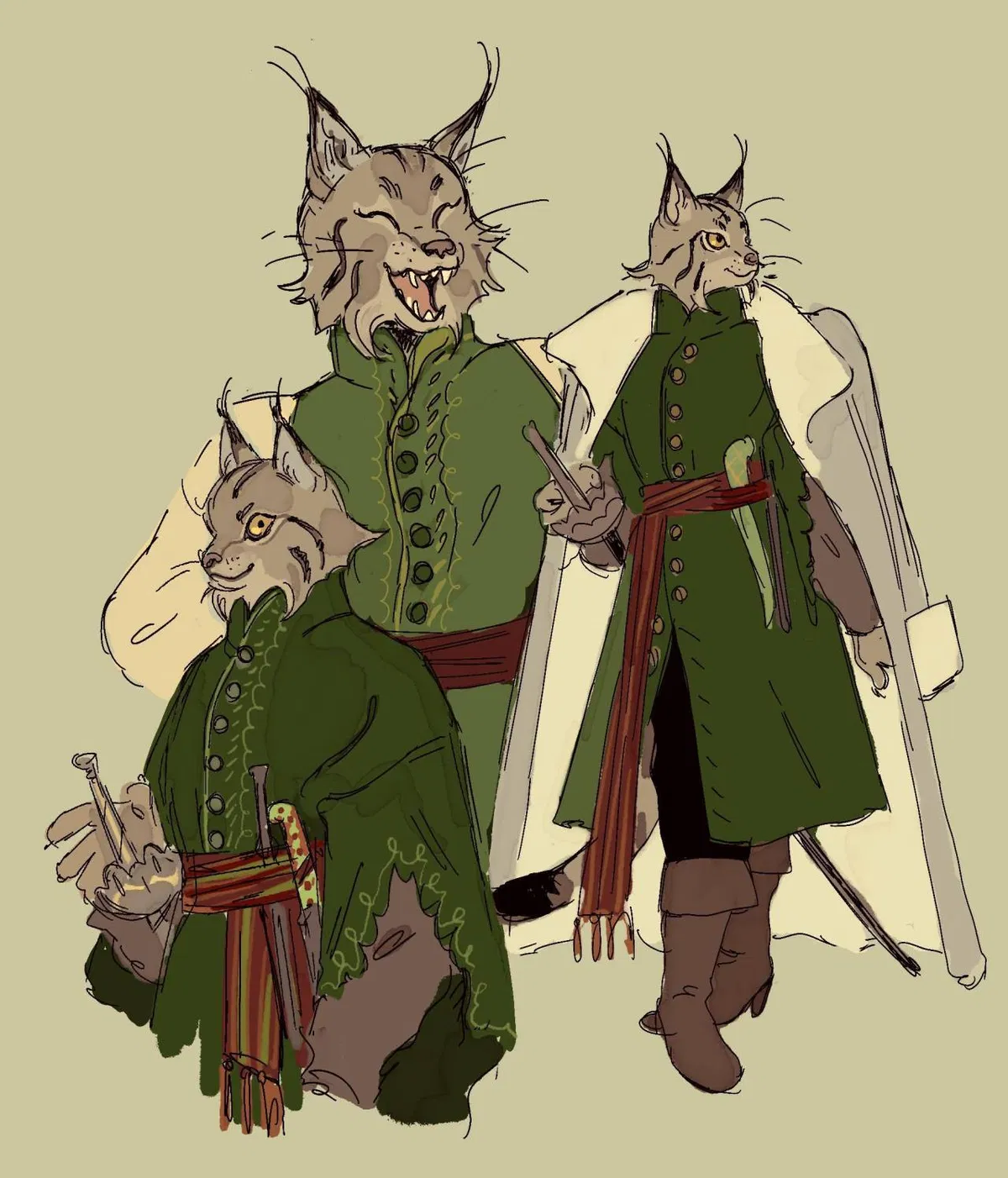Avatar of Jasper Mydd • Hero Vigilante