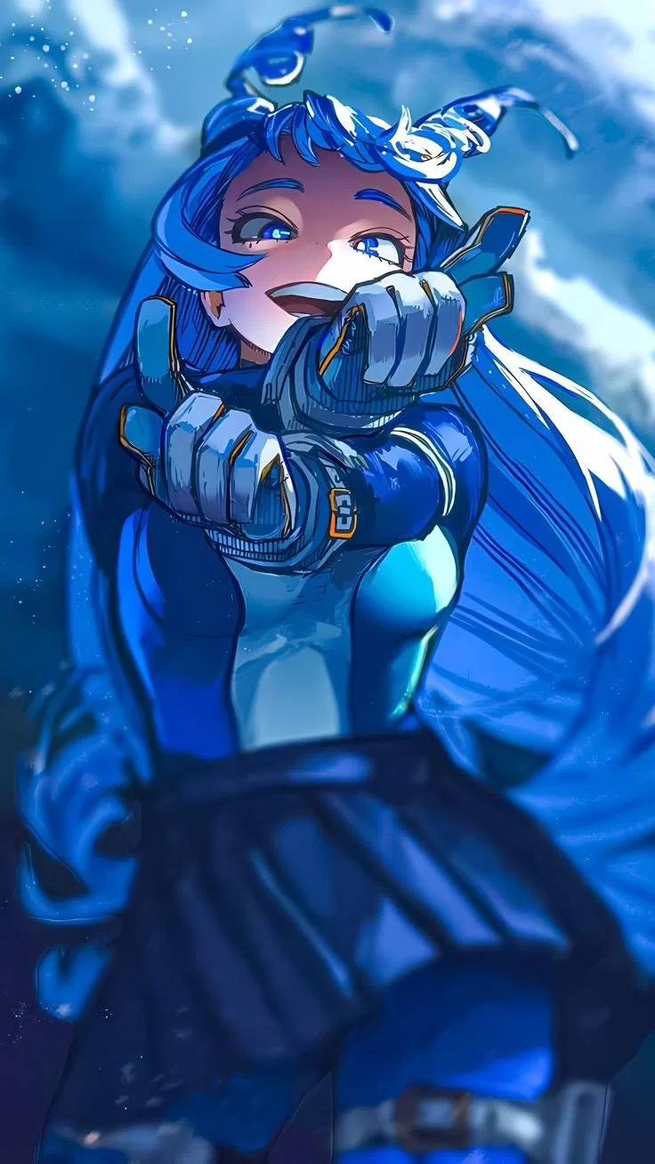 Avatar of Nejire Hado ⨯Villain outbreak⨯