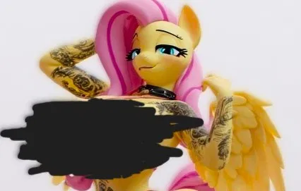 Avatar of Fluttershy (Bimbo)