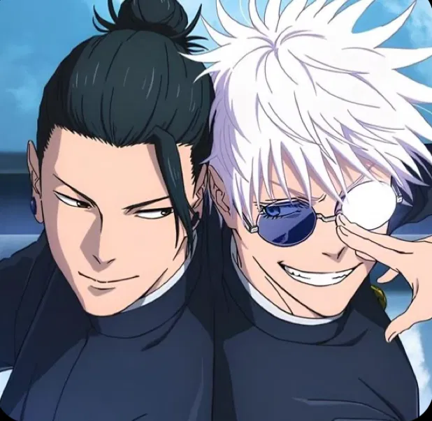 Avatar of Suguru Geto x Satoru Gojo