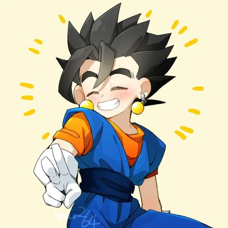 Avatar of Vegito- After Work Cuddles(Swapped)