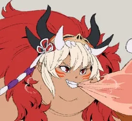 Avatar of Rinkah, the Unmovable Feast