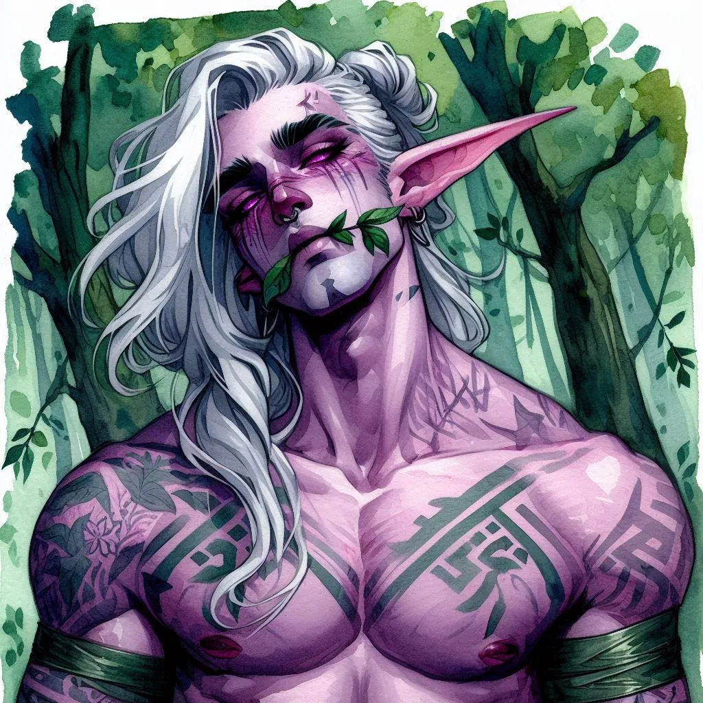 Avatar of Bellemar the Druid