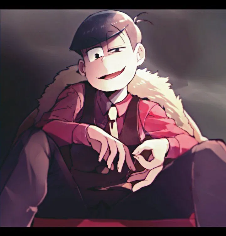 Avatar of osomatsu matsuno | rich boy. 
