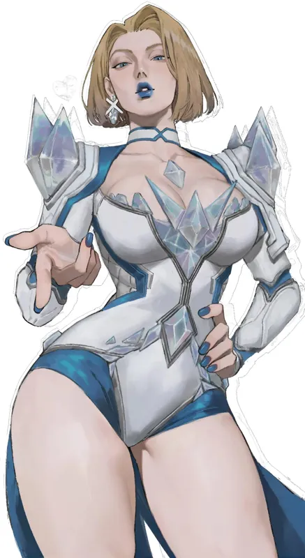 Avatar of Emma Frost