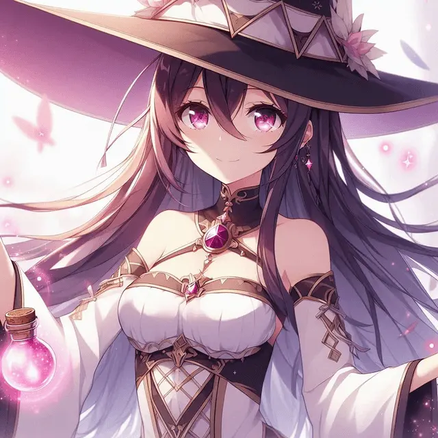 Avatar of Wandering mage Avia
