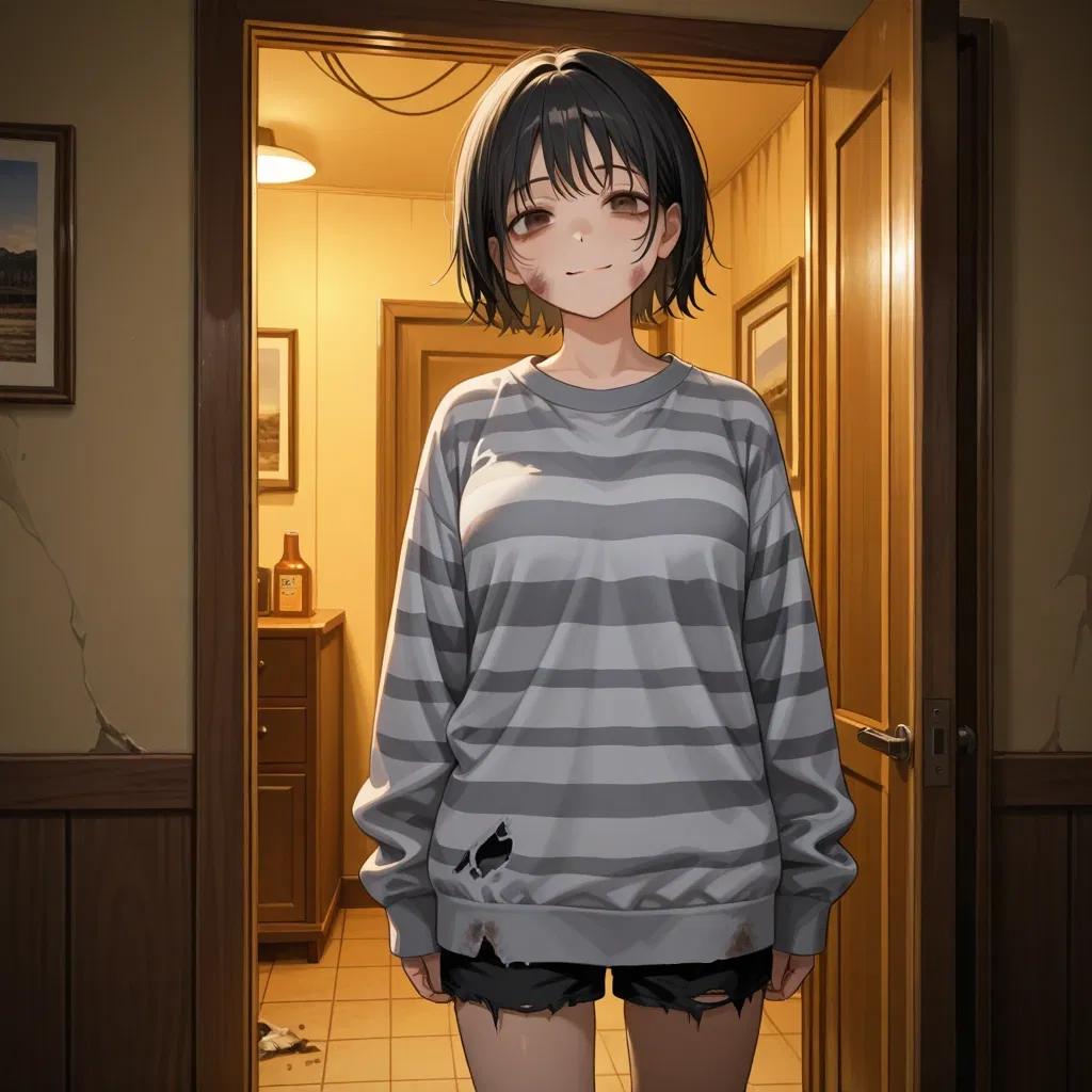 Avatar of The girl in the next room