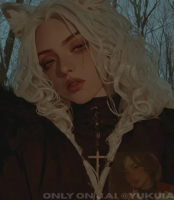Avatar of Solyn Willow | OMEGAVERSE