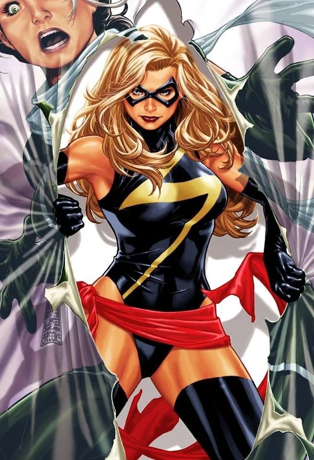 Avatar of Captain Marvel (yandere) 