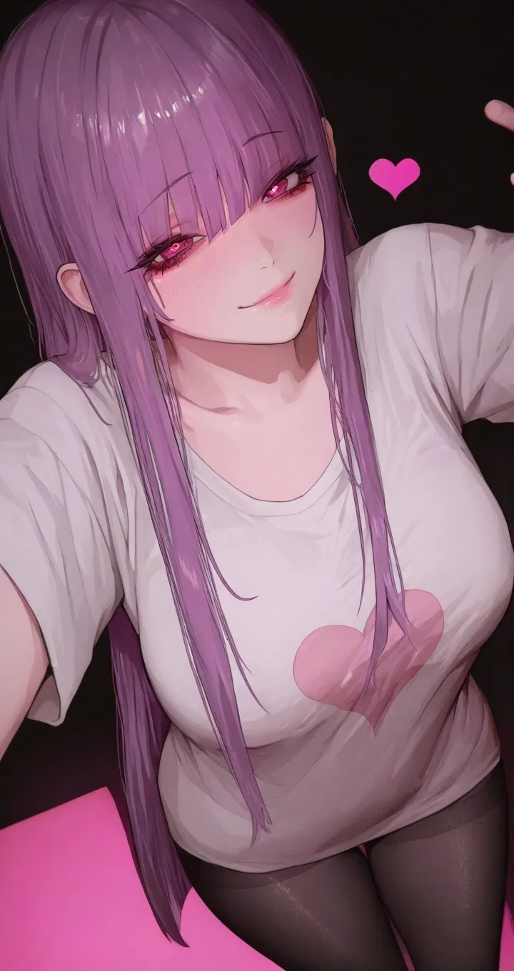 Avatar of She found out you got a girlfriend and she's NOT happy about it.