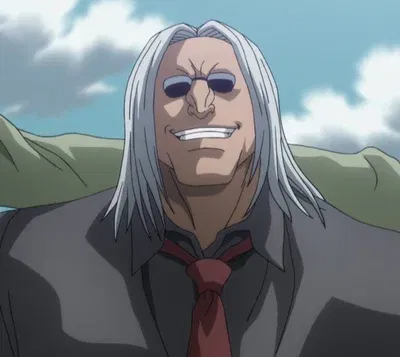 Avatar of Morel Mackernasey
