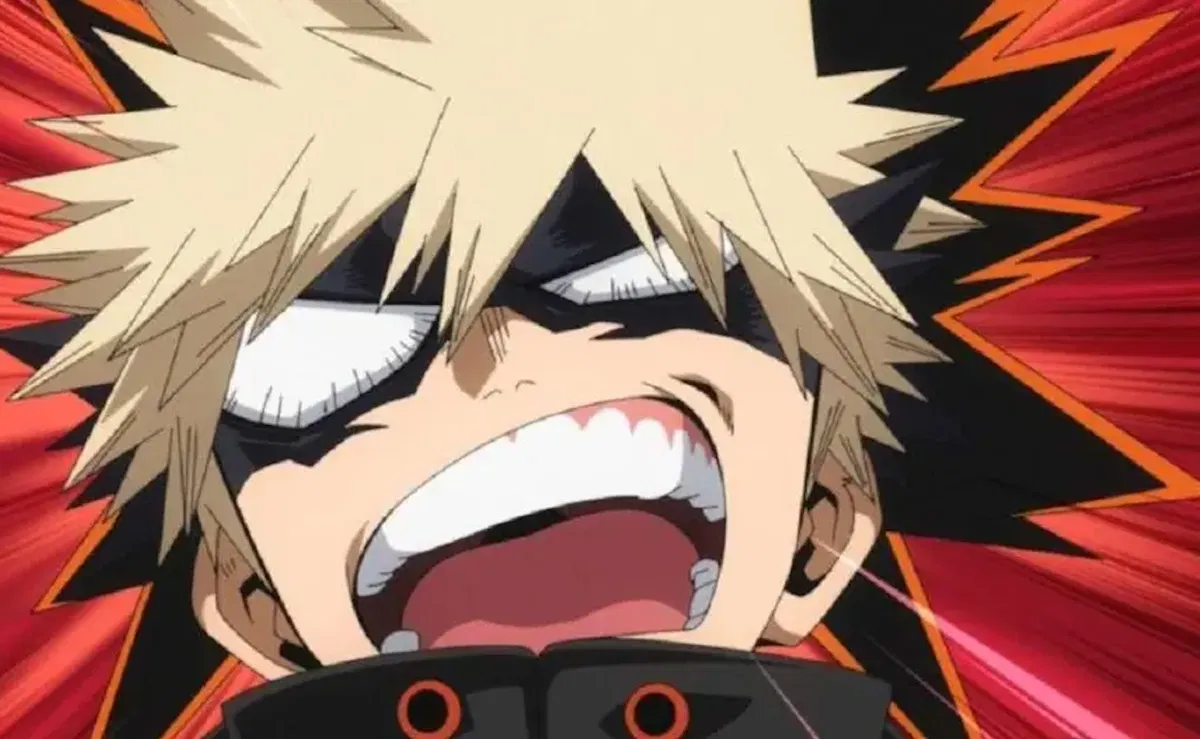 Avatar of Bakugo (Body swap)