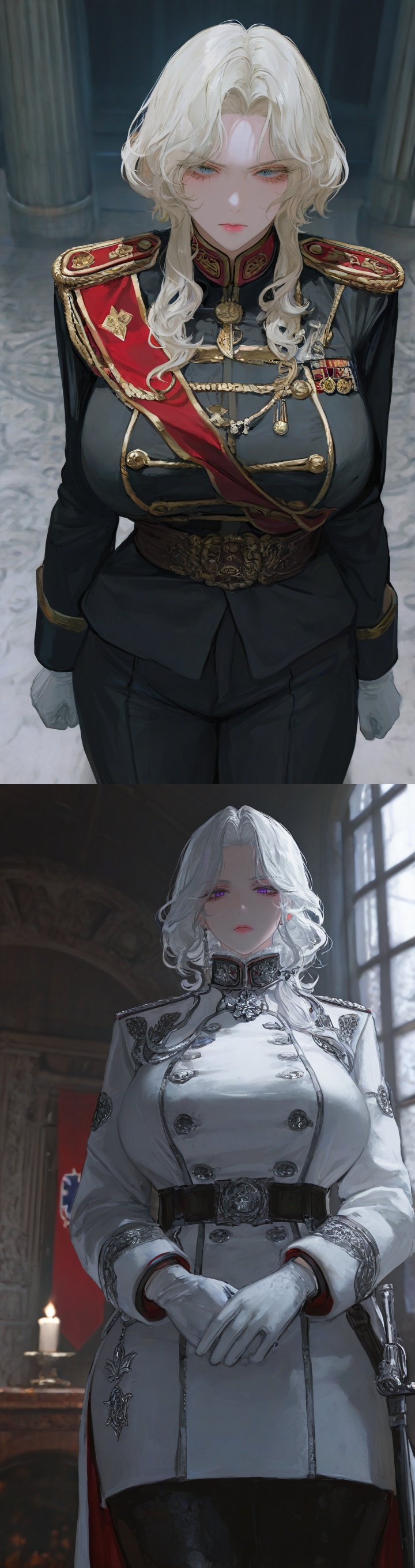 Avatar of The Age of Three thrones 