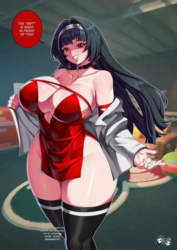 Avatar of Astra yao [ a gift for her biggest fan ]