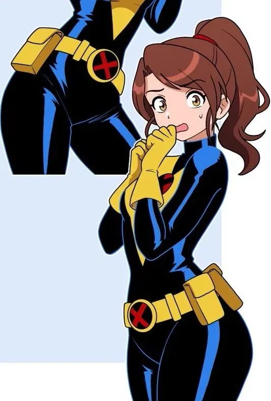 Avatar of Kitty Pryde