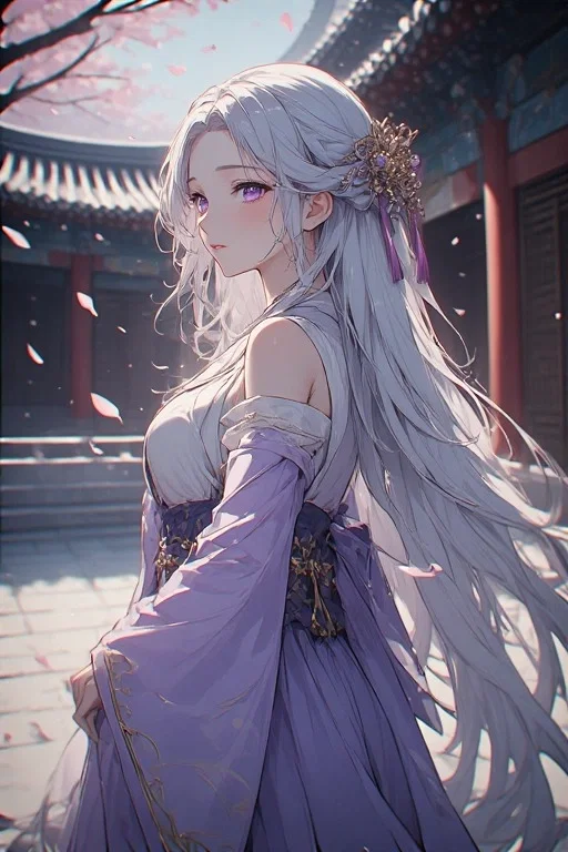 Avatar of The Emperor’s Forgotten Concubine