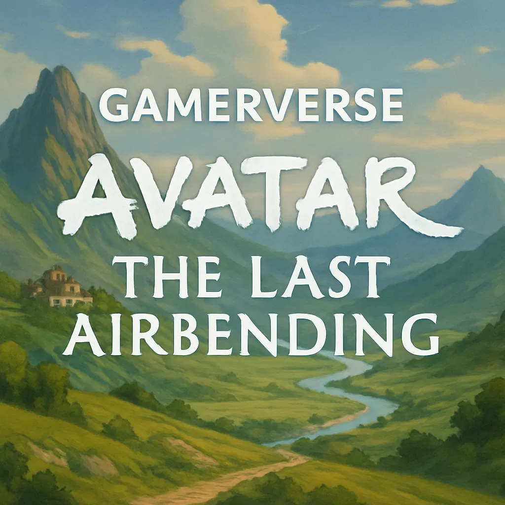 Avatar of Gamerverse: The Last Air Bending
