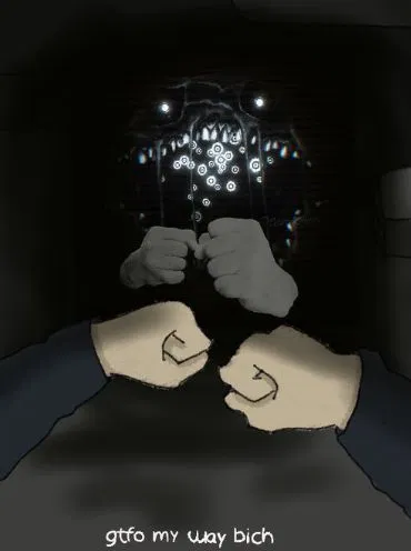Avatar of Pandemonium |• Pressure Roblox