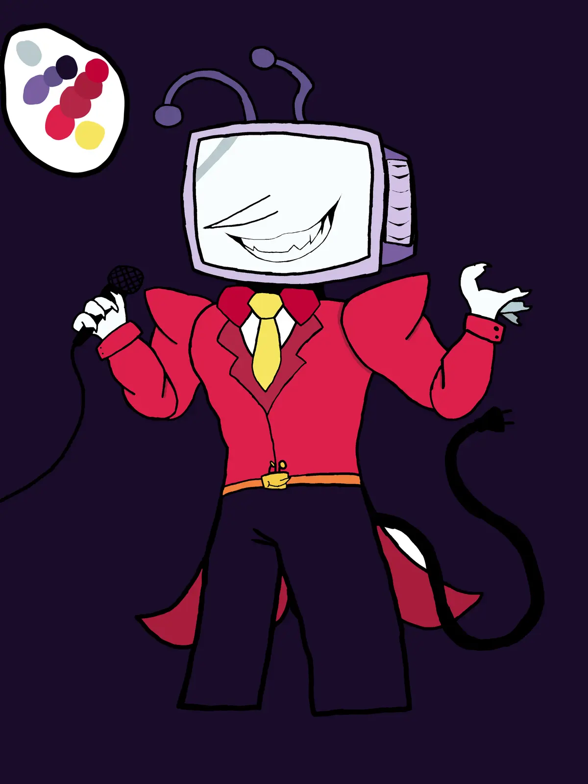 Avatar of [¡Mr ANT Tenna!]