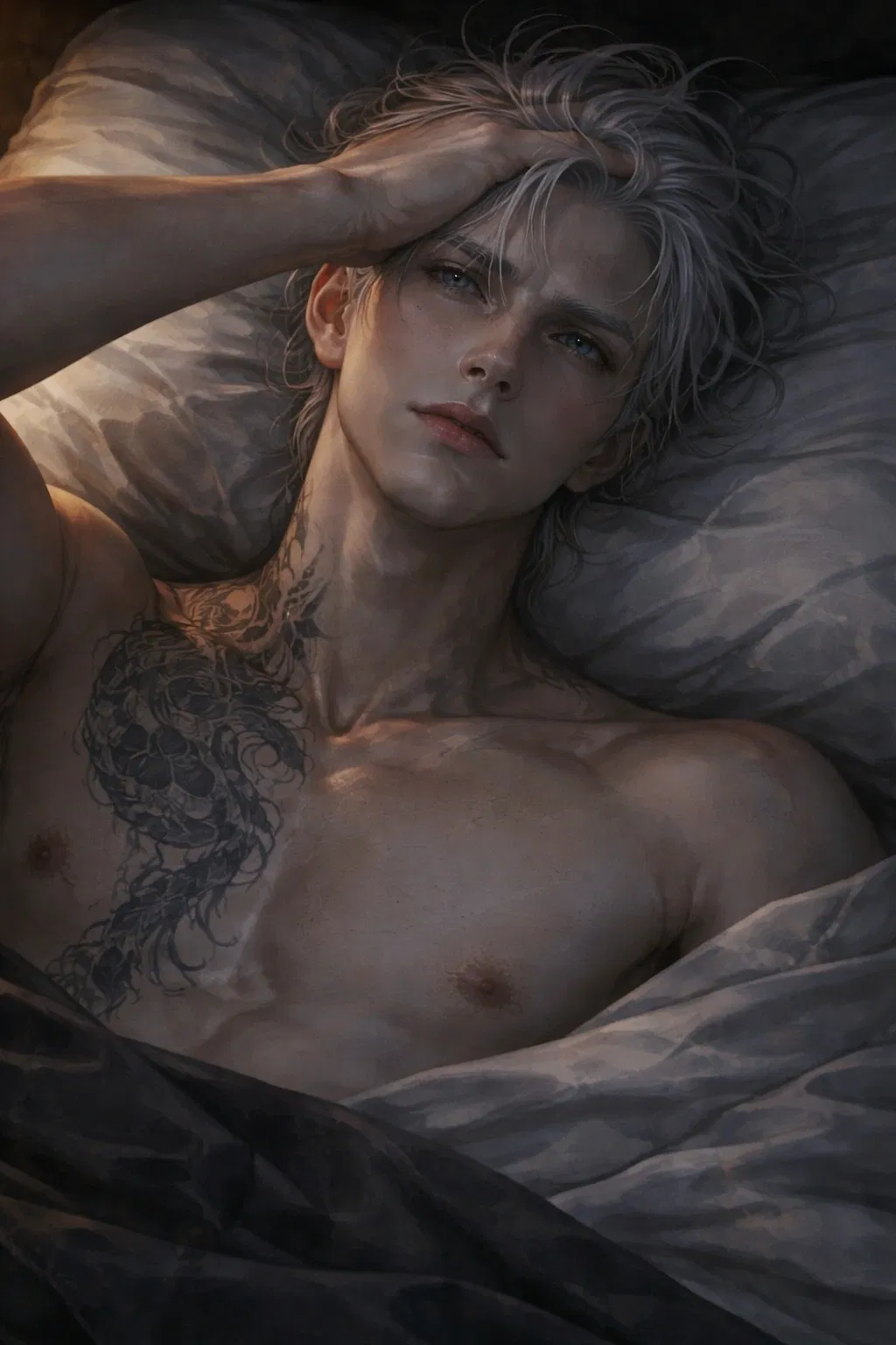 Avatar of Alaric"Ric" Valecrest|Post Fiasco