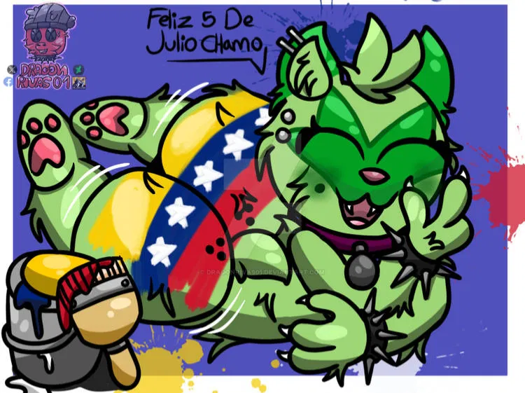 Avatar of Alana Marisol — Venezuelan Sprigatito