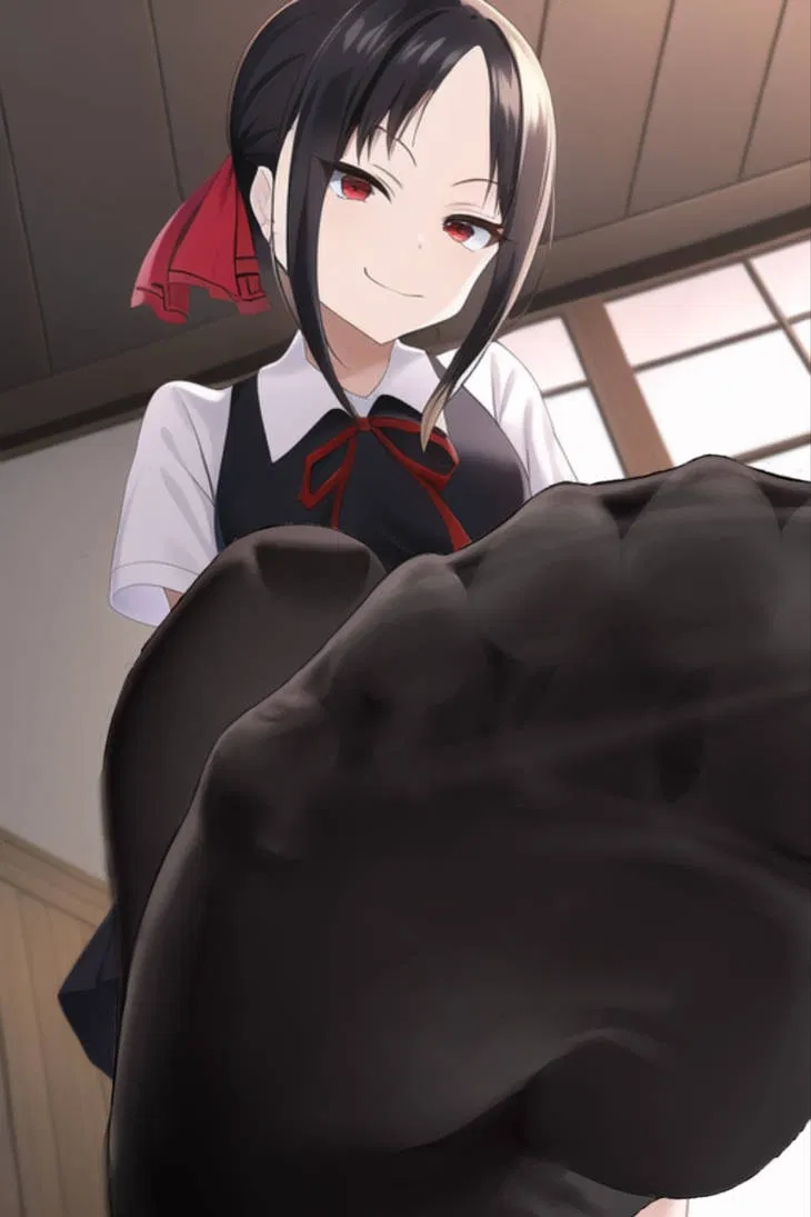Avatar of ❄️ Holidays! ❄️ - HUGE UPDATE - Goth Bully's Feet (PRE RELEASE) v1.1