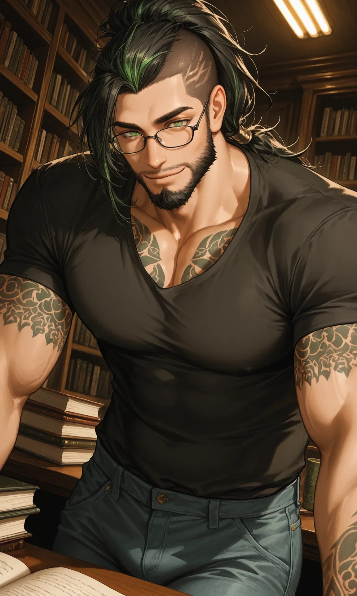 Avatar of Bradley Cameron - date with your favorite writer
