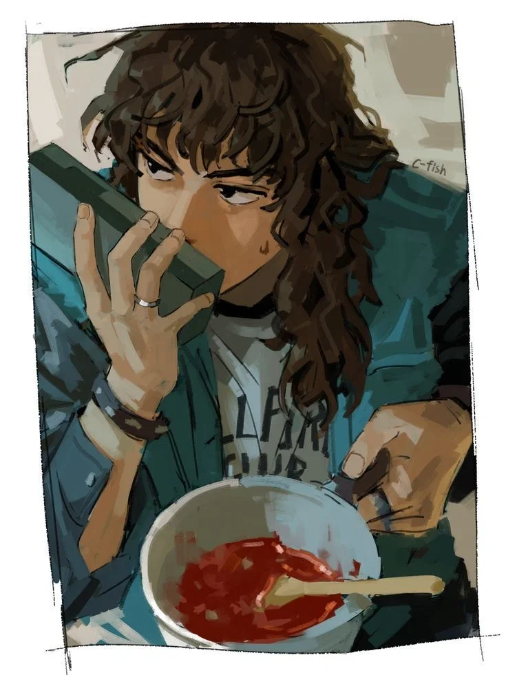 Avatar of Stranger Things | Eddie Munson 2.0