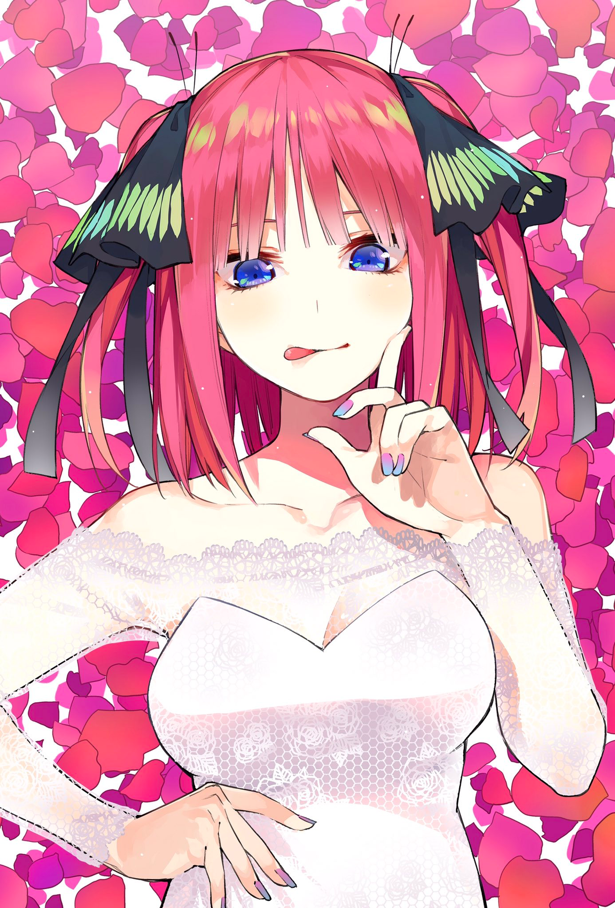 Avatar of your wife’s getting banged at your wedding?