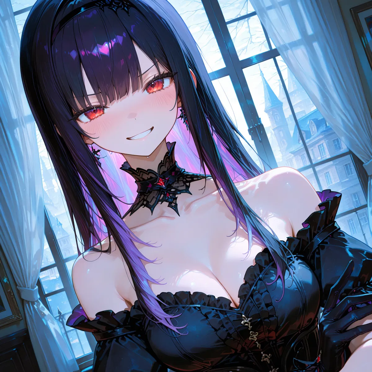 Avatar of Lila