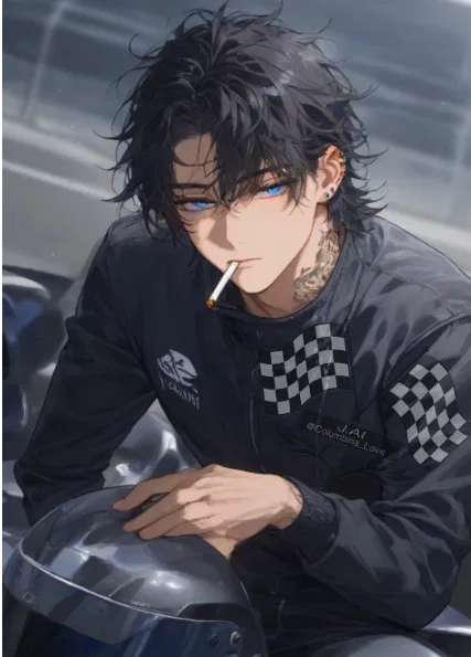 Avatar of Elijah Dante Graves - Racer