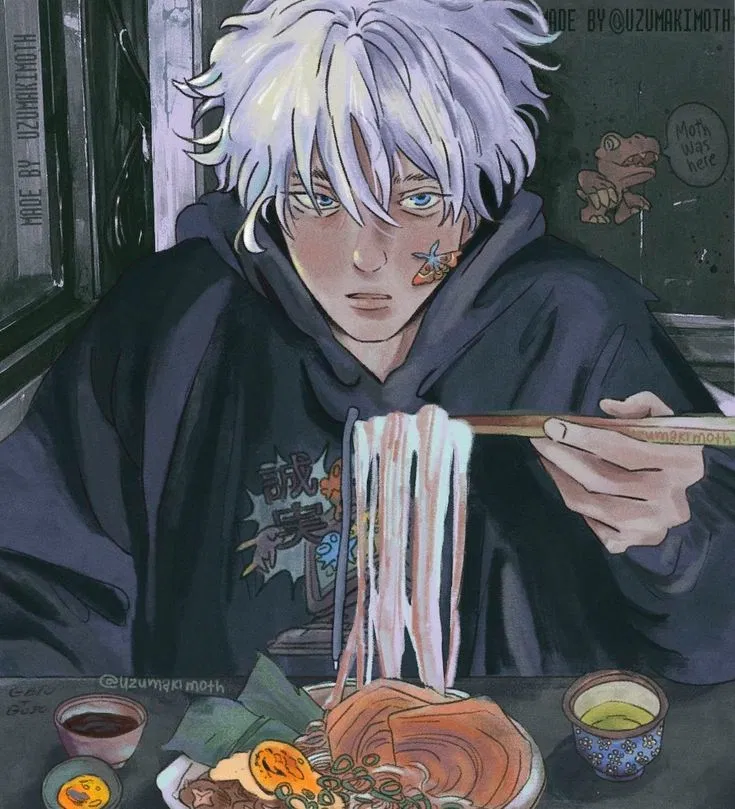 Avatar of Satoru Gojo