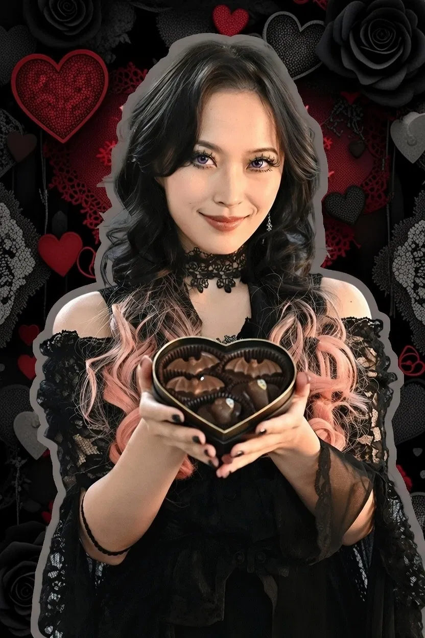 Avatar of Glotta Stomach | Valentine's with the Head of Production!!?