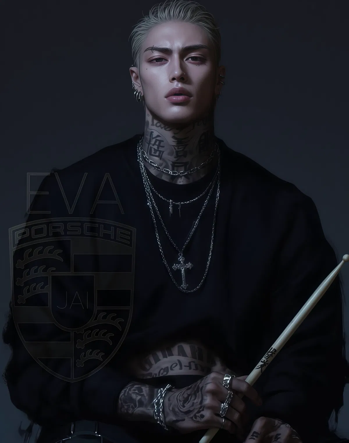 Avatar of Takashi Adams | OBSESSED JAPANESE RAPPER