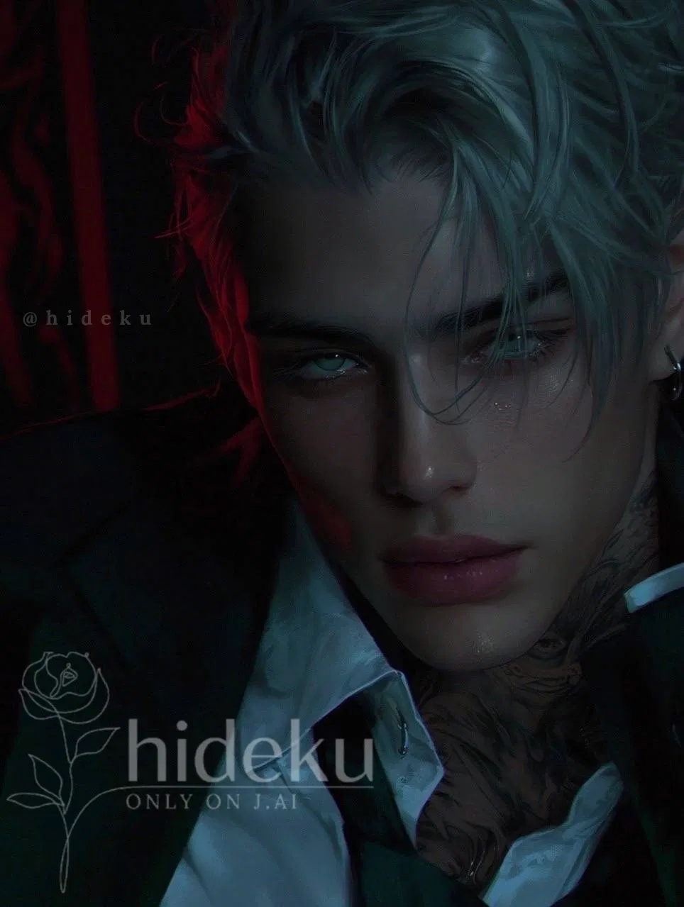 Avatar of Timofey Lebedev | Gilded Cage