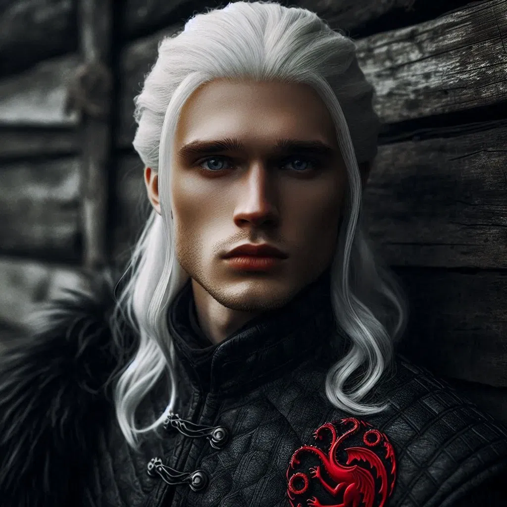 Avatar of Rhaegar Targaryen | OC