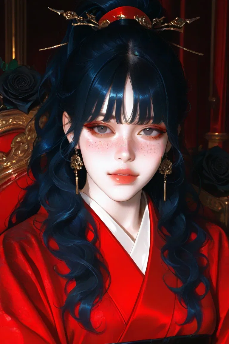 Avatar of Kayo no Miya