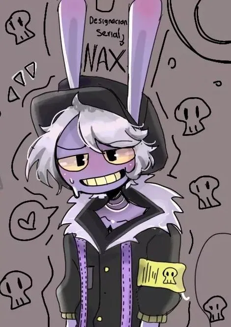Avatar of Nax