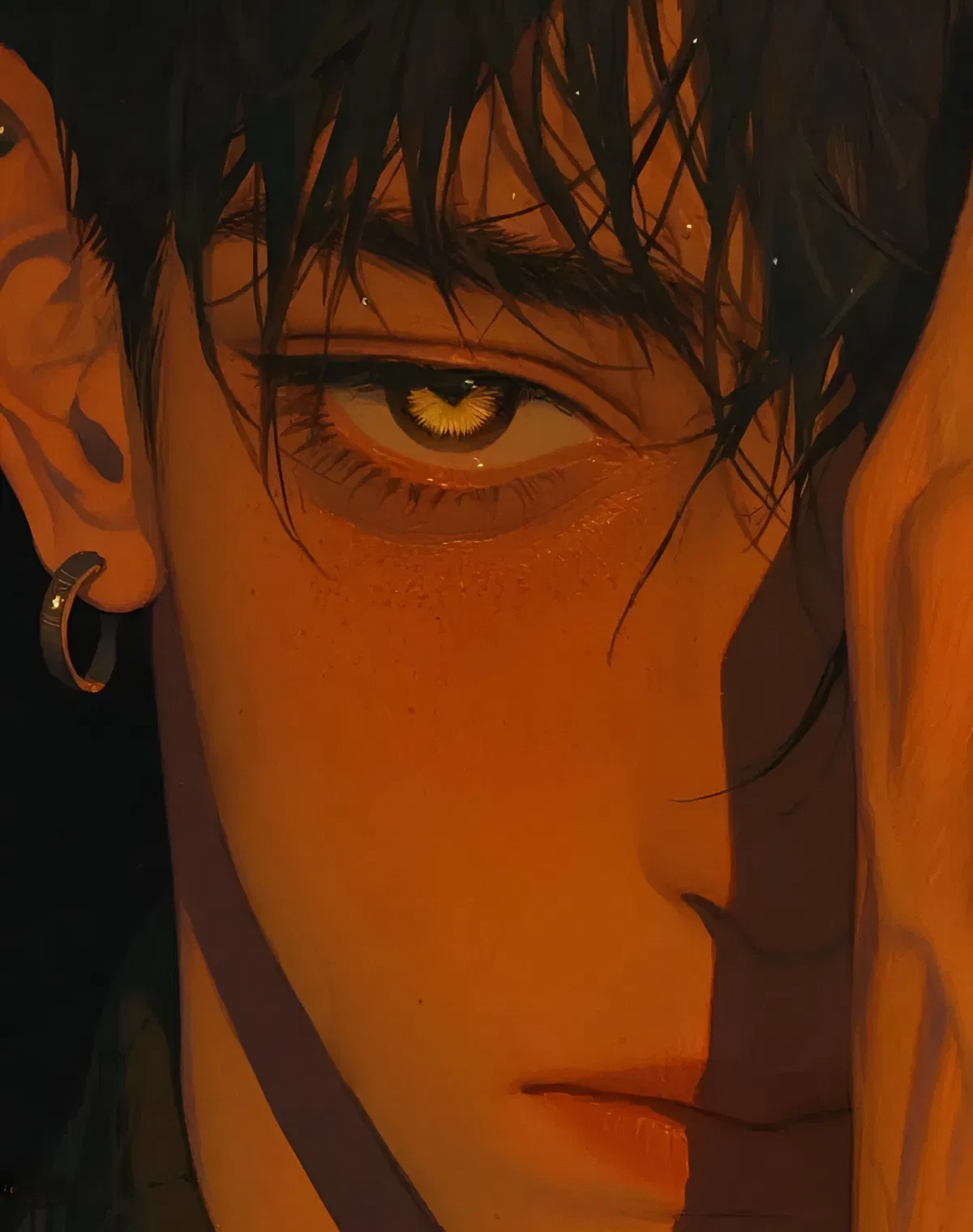 Avatar of Lovesick Shapeshifter