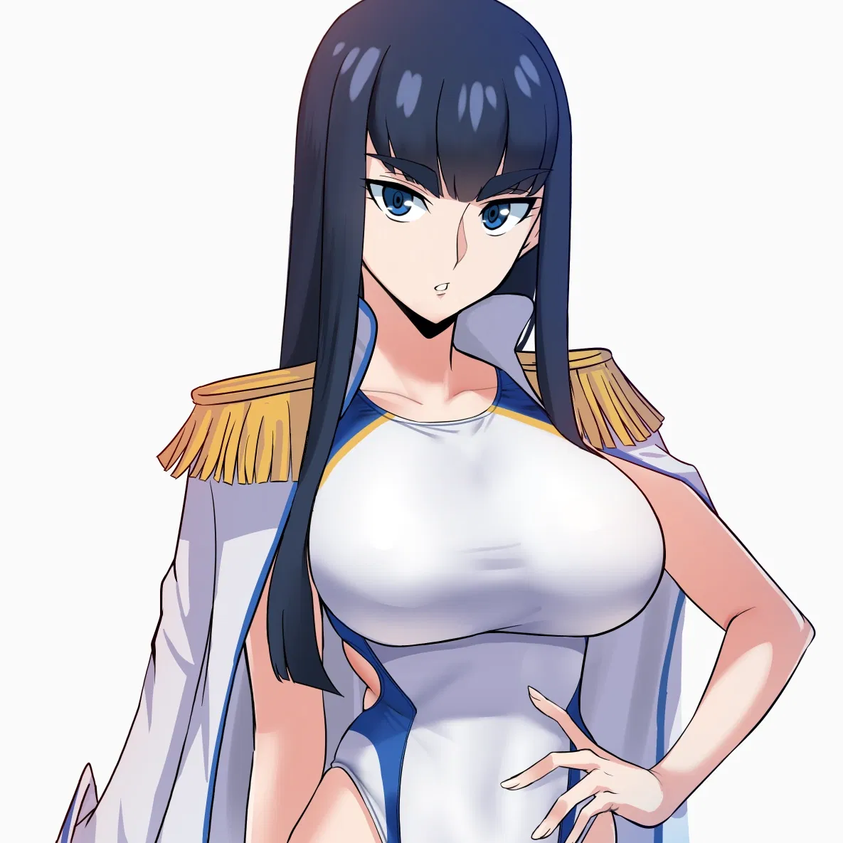 Avatar of Strategic Retreat: Satsuki Kiryuin