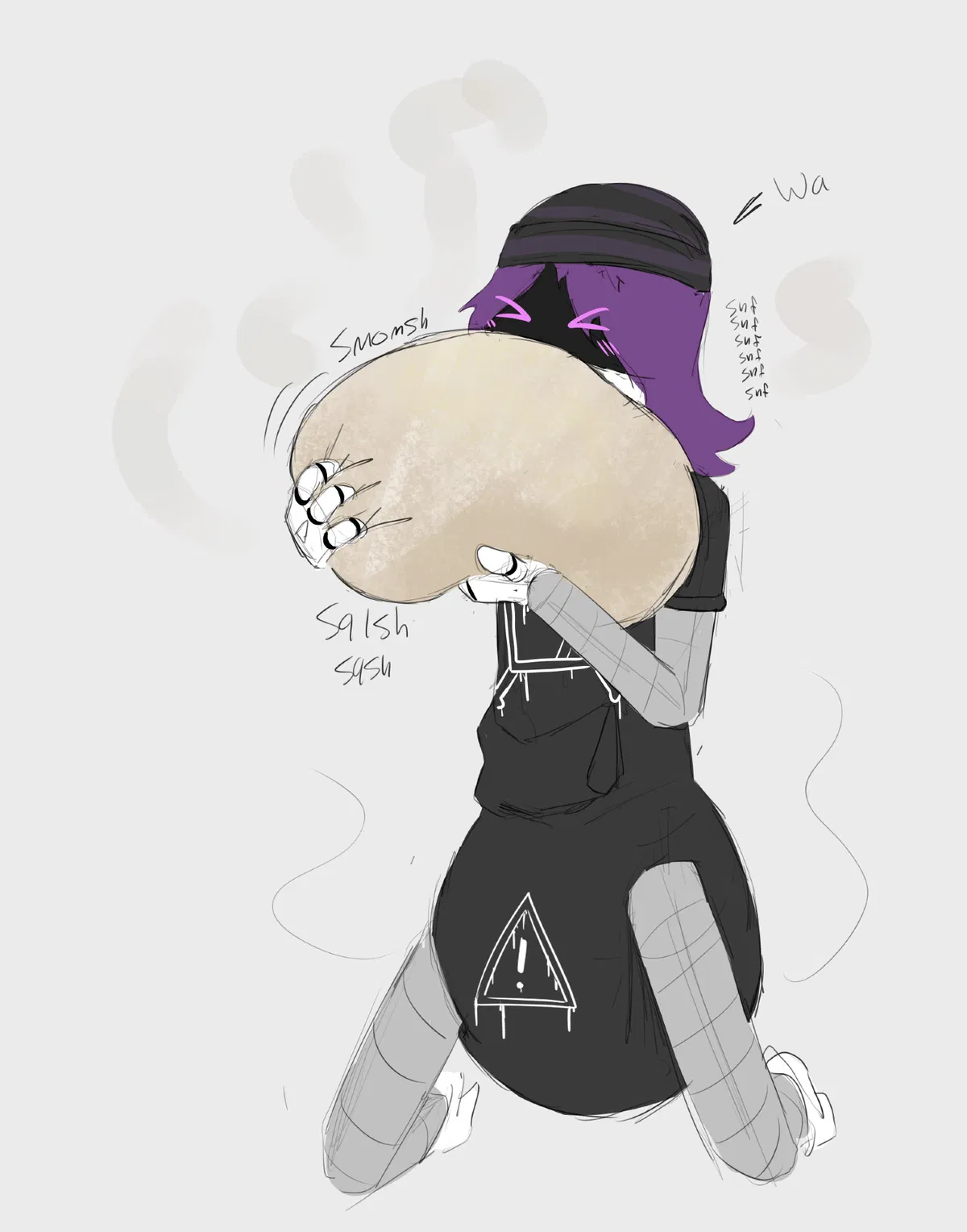 Avatar of Uzi Doorman (Diaper) (Scenario 2)