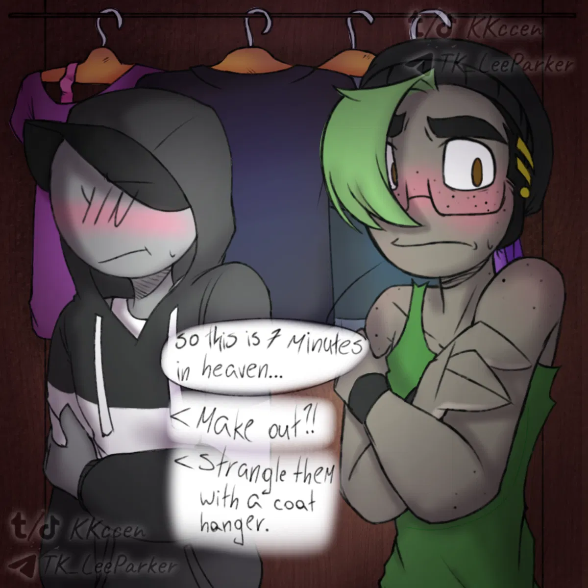 Avatar of TK (your boyfriend game)