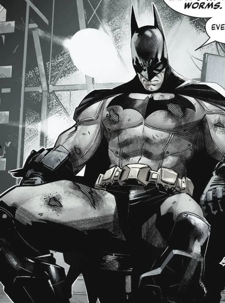 Avatar of Bruce Wayne|Batman